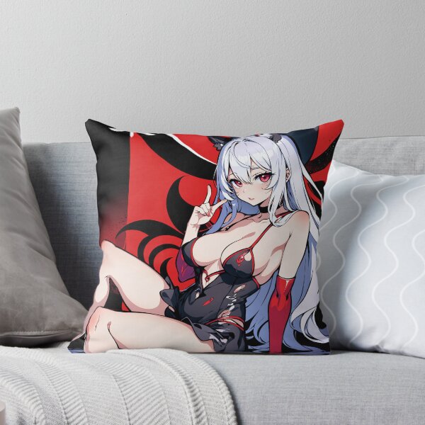 Item preview, Sexy Anime Art Print (DELUXE QUALITY) designed and sold by Postupstickup.
