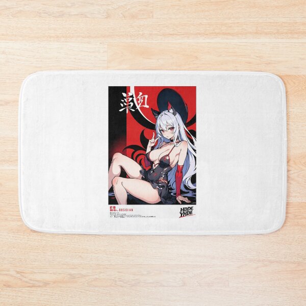 Item preview, Sexy Anime Art Print (DELUXE QUALITY) designed and sold by Postupstickup.