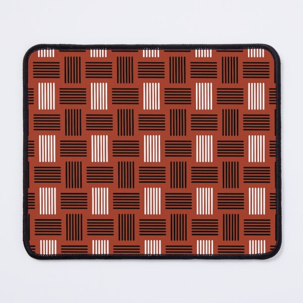 Item preview, Japanese Stripes Geomatric Kimono Pattern designed and sold by EmiDoodlesJapan.
