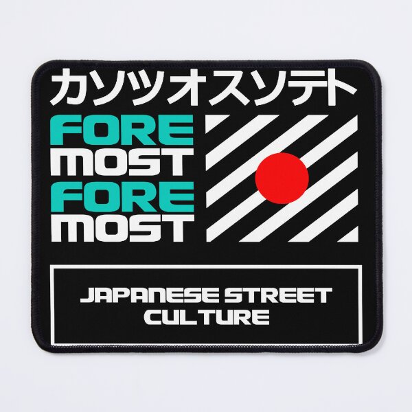 Item preview, Foremost Japanese Street Culture designed and sold by Permana96.