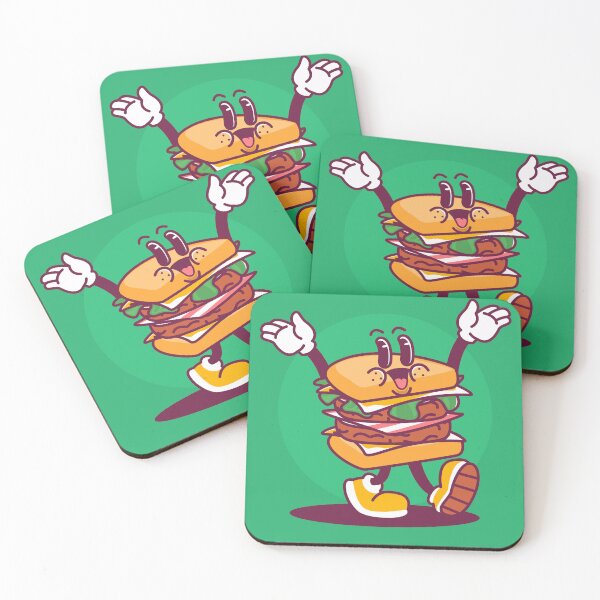 Item preview, Toasty Bliss: Hand-Drawn Toast Cartoon Illustration designed and sold by hjian8219.
