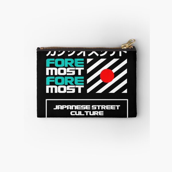 Item preview, Foremost Japanese Street Culture designed and sold by Permana96.