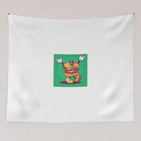 Item preview, Toasty Bliss: Hand-Drawn Toast Cartoon Illustration designed and sold by hjian8219.