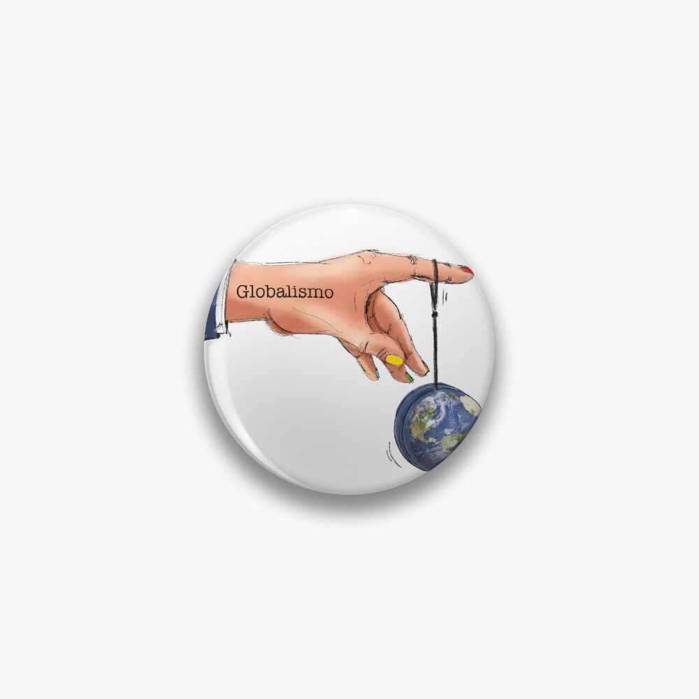Item preview, Pin designed and sold by CubaNowadays.
