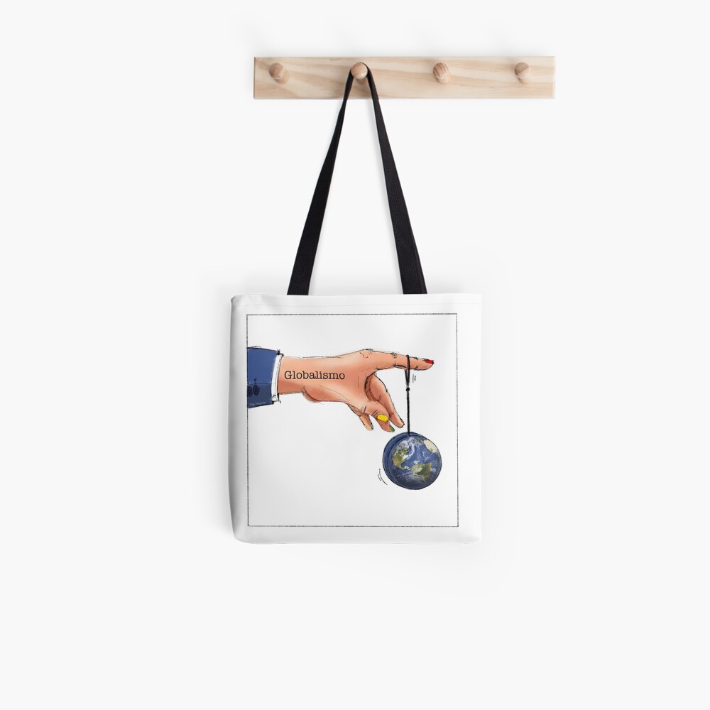 Item preview, All Over Print Tote Bag designed and sold by CubaNowadays.