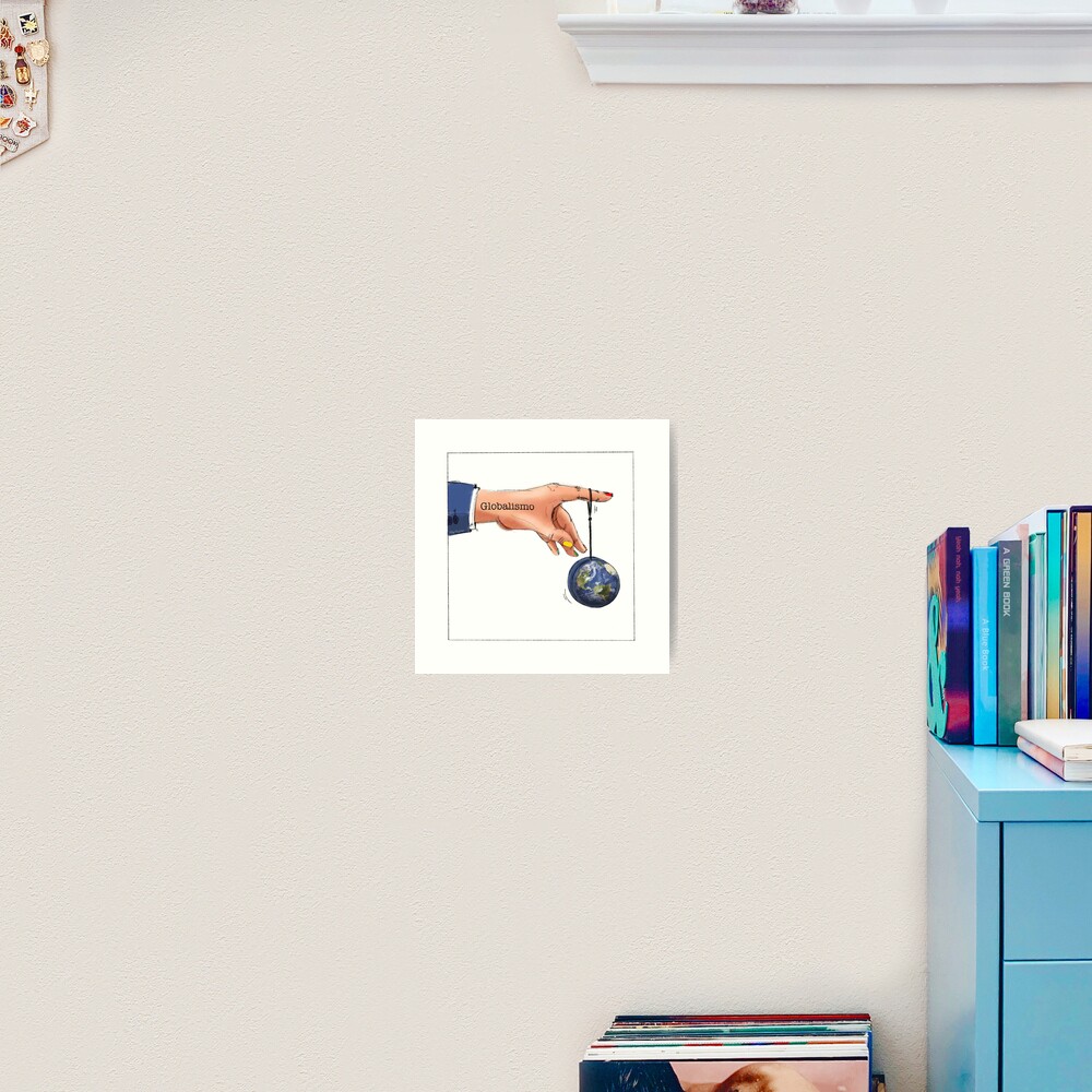 Item preview, Art Print designed and sold by CubaNowadays.
