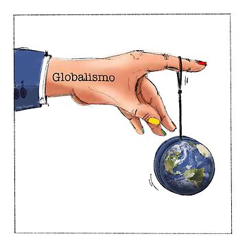 Artwork thumbnail, Globalism by Cuba Hoy