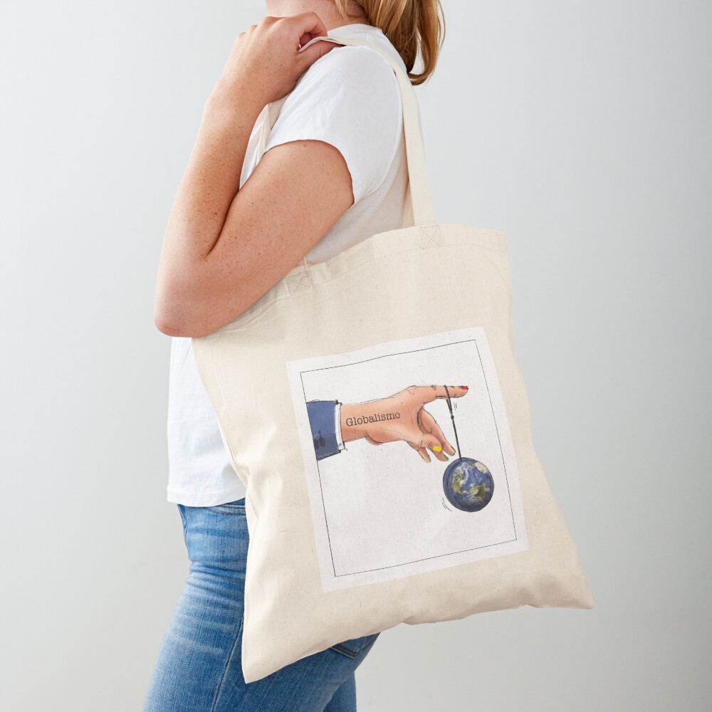 Item preview, Cotton Tote Bag designed and sold by CubaNowadays.