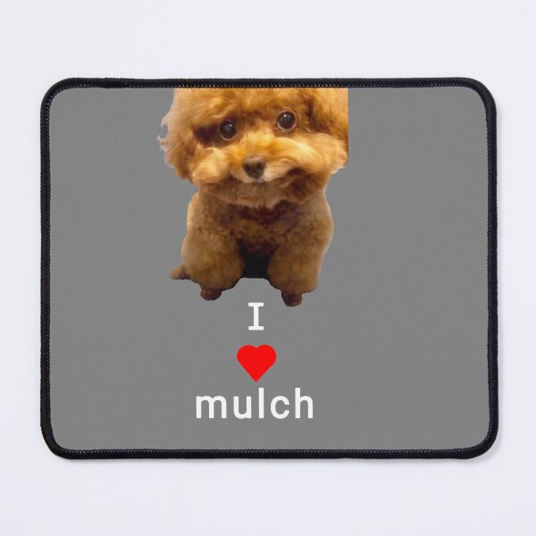 Item preview, I love mulch designed and sold by Dumb-nut.