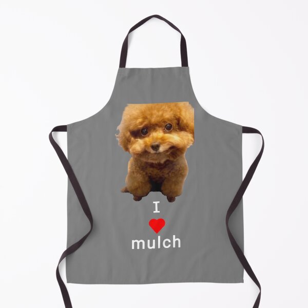 Item preview, I love mulch designed and sold by Dumb-nut.