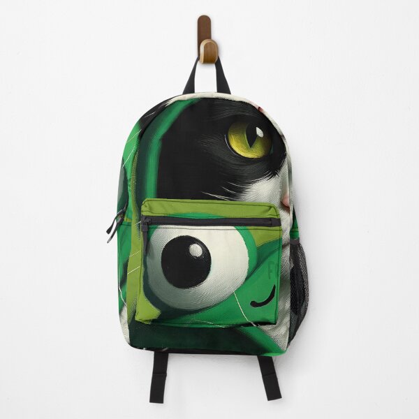 Item preview, Frog Hoodie Feline Fusion designed and sold by inkArtistryfine.