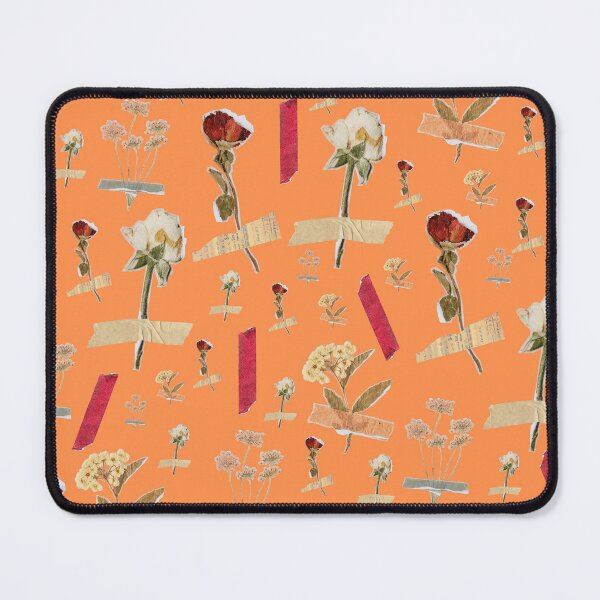 Item preview, Vintage taped flowers designed and sold by andrasdesignssss.