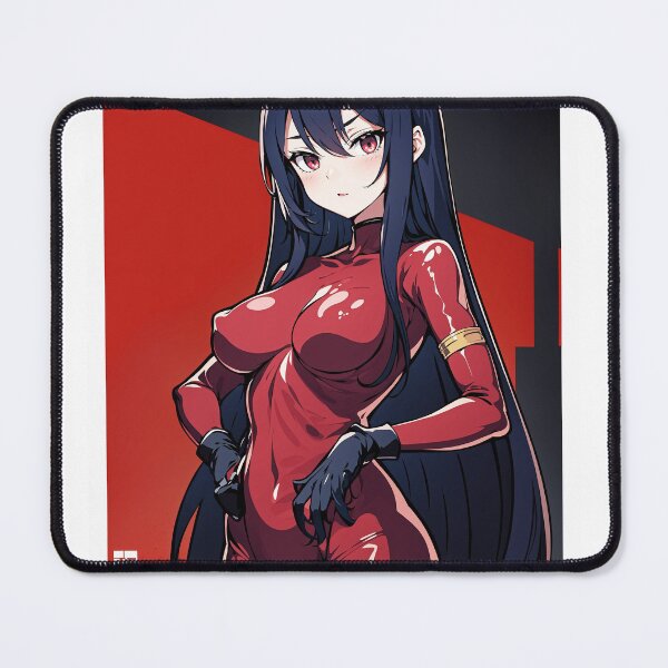 Item preview, Sexy Anime Art Print (DELUXE QUALITY) designed and sold by Postupstickup.