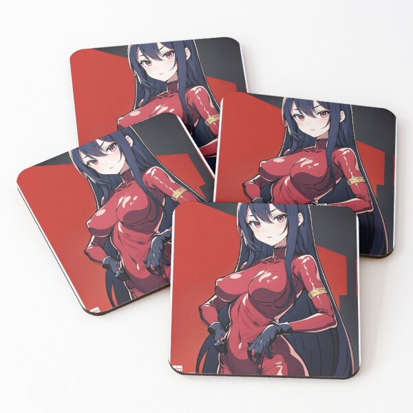 Item preview, Sexy Anime Art Print (DELUXE QUALITY) designed and sold by Postupstickup.