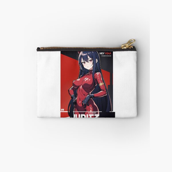 Item preview, Sexy Anime Art Print (DELUXE QUALITY) designed and sold by Postupstickup.