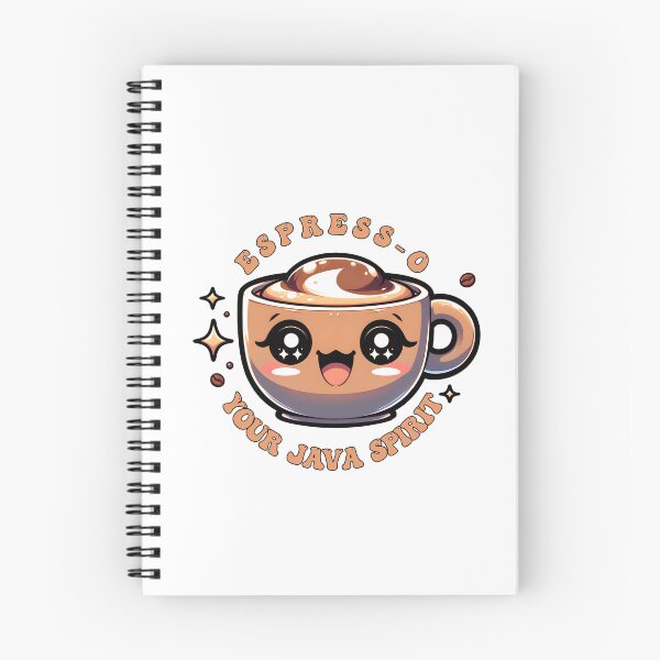 Item preview, Espress-o Your Java Spirit designed and sold by YokujinDesign.