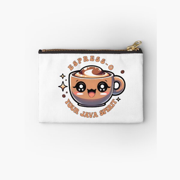 Item preview, Espress-o Your Java Spirit designed and sold by YokujinDesign.