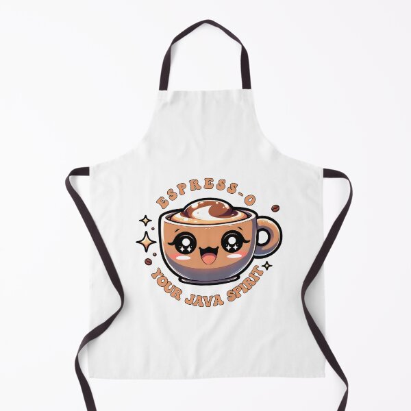 Item preview, Exprime tu espíritu Java designed and sold by YokujinDesign.