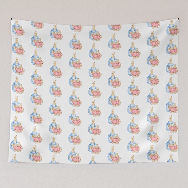 Item preview, Rabbits mom with cute little bunny designed and sold by SvetlanaArt.