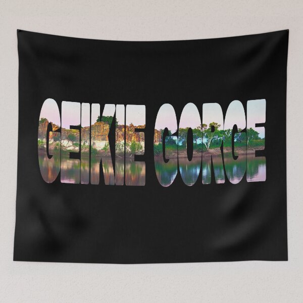 Item preview, GEIKIE GORGE - Danggu Western Australia designed and sold by Adam Gormley.