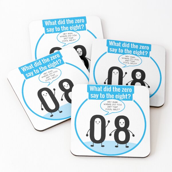 Item preview, The Zero and The Eight designed and sold by johnnyp1975.