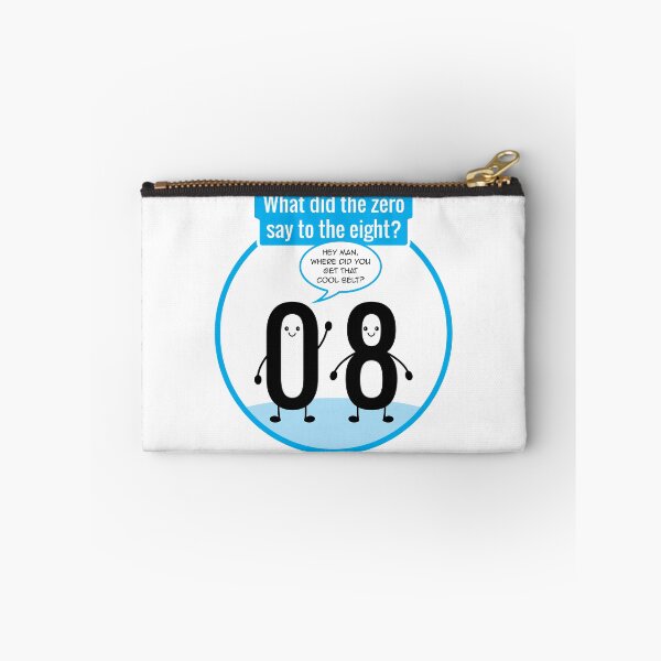 Item preview, The Zero and The Eight designed and sold by johnnyp1975.