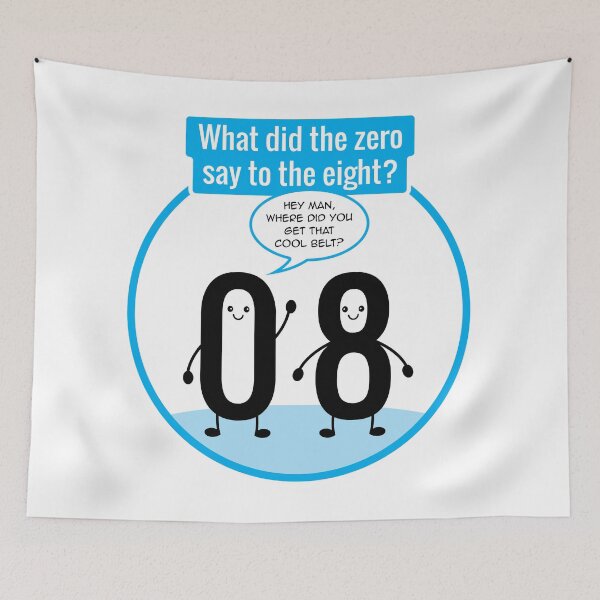 Item preview, The Zero and The Eight designed and sold by johnnyp1975.
