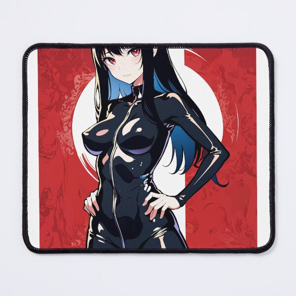 Item preview, Sexy Anime Art Print (DELUXE QUALITY) designed and sold by Postupstickup.