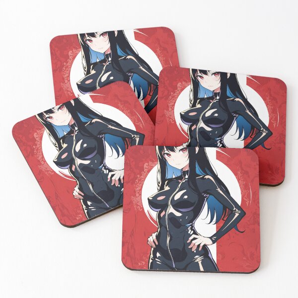 Item preview, Sexy Anime Art Print (DELUXE QUALITY) designed and sold by Postupstickup.