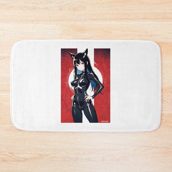 Item preview, Sexy Anime Art Print (DELUXE QUALITY) designed and sold by Postupstickup.