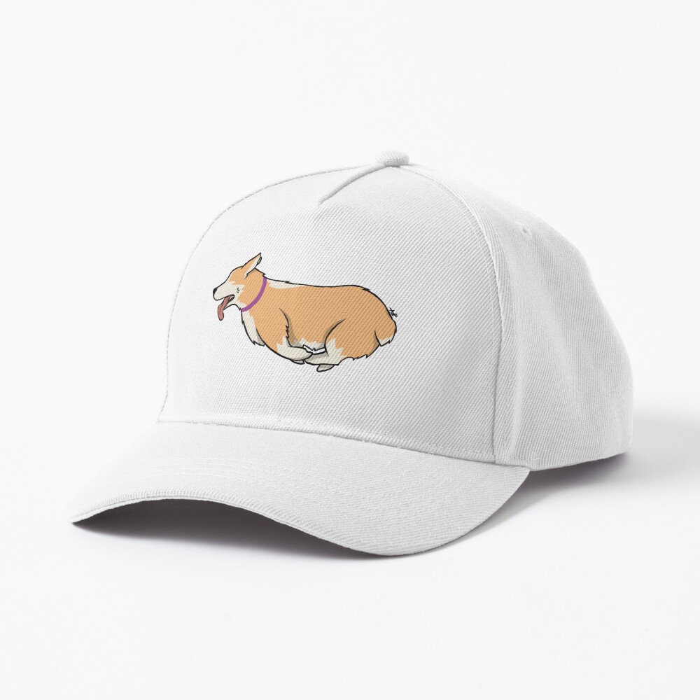 Item preview, Baseball Cap designed and sold by smoothfoxill.