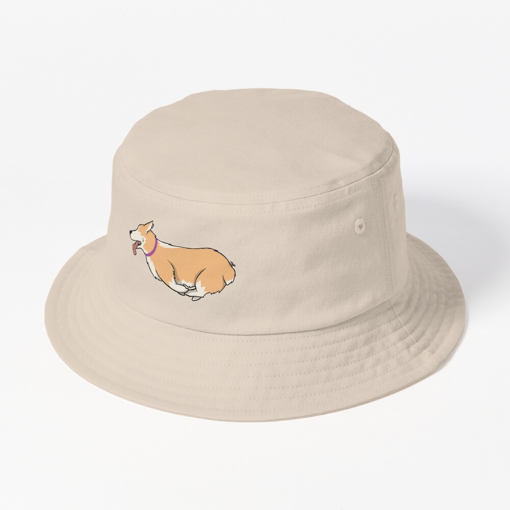 Item preview, Bucket Hat designed and sold by smoothfoxill.