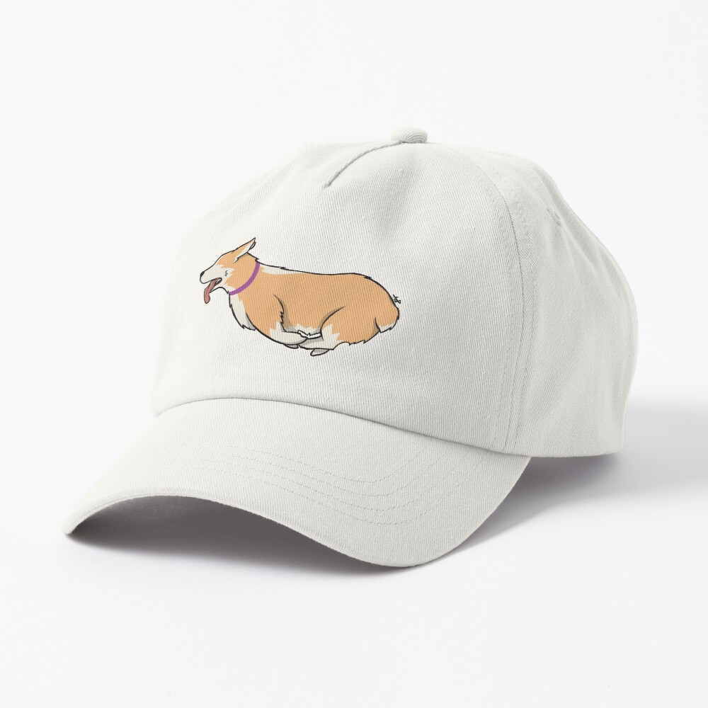 Item preview, Dad Hat designed and sold by smoothfoxill.