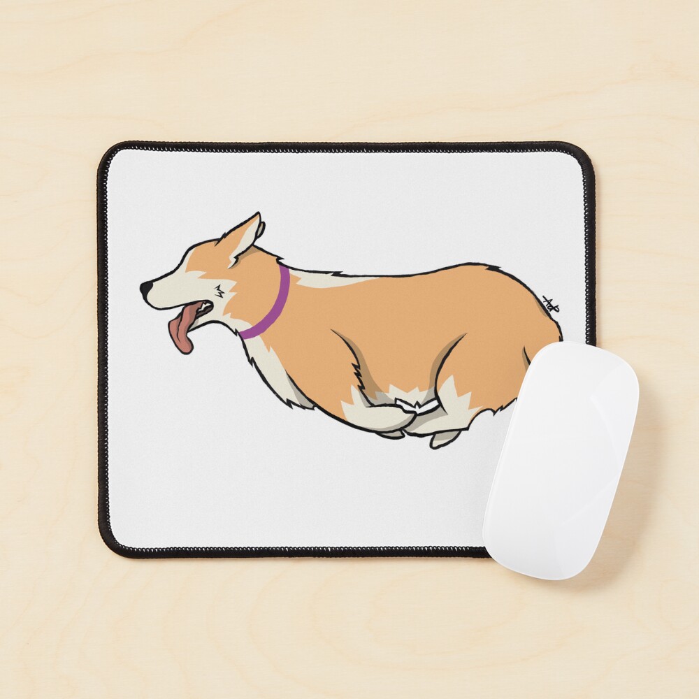 Item preview, Mouse Pad designed and sold by smoothfoxill.