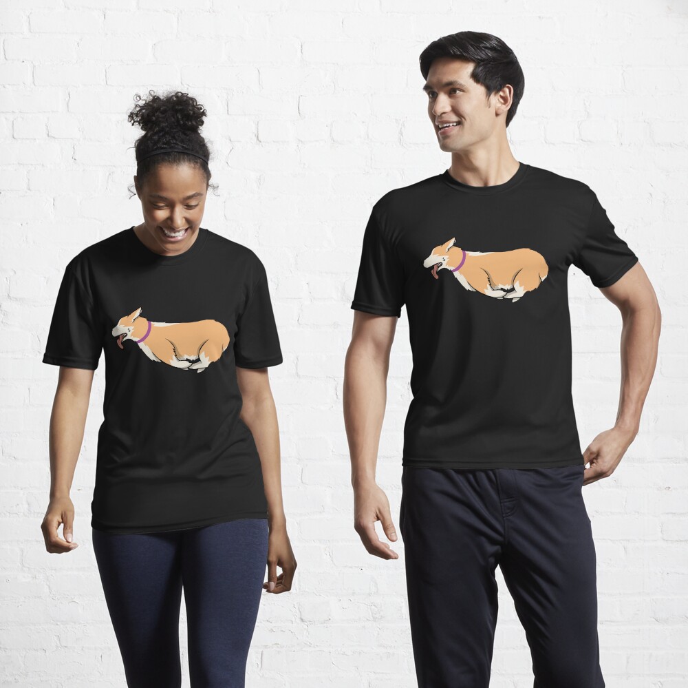 Item preview, Active T-Shirt designed and sold by smoothfoxill.