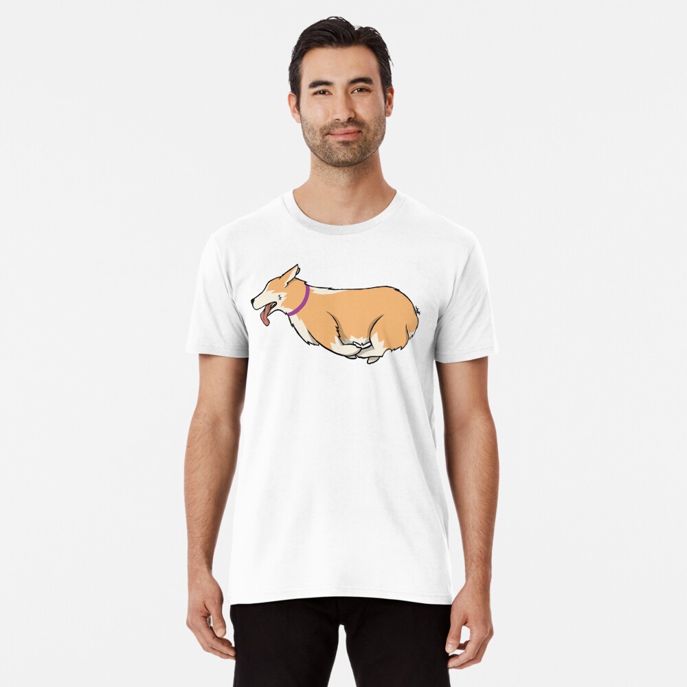Item preview, Premium T-Shirt designed and sold by smoothfoxill.