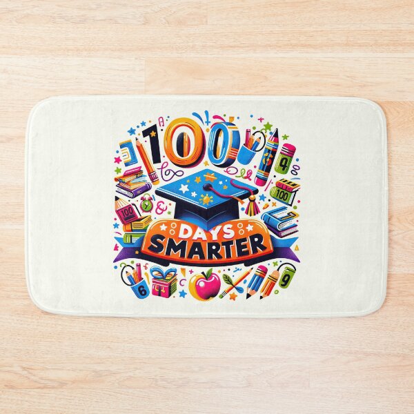 Item preview, Celebratory 100 Days of School Milestone T-Shirt - 100 Days of School designed and sold by MAPDDesigns.