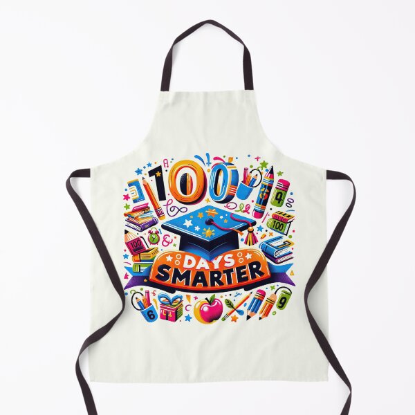 Item preview, Celebratory 100 Days of School Milestone T-Shirt - 100 Days of School designed and sold by MAPDDesigns.