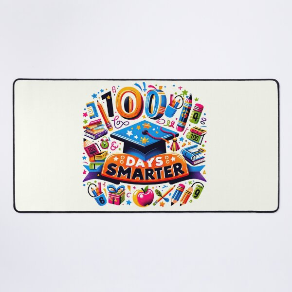 Item preview, Celebratory 100 Days of School Milestone T-Shirt - 100 Days of School designed and sold by MAPDDesigns.