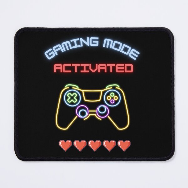 Item preview, Gaming mode activated! designed and sold by PhoeniXDreamer.