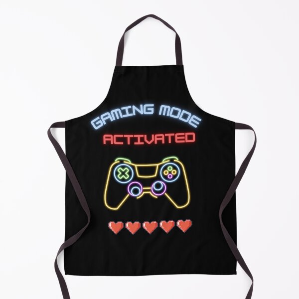 Item preview, Gaming mode activated! designed and sold by PhoeniXDreamer.