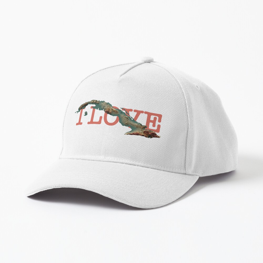 Item preview, Baseball Cap designed and sold by CubaNowadays.