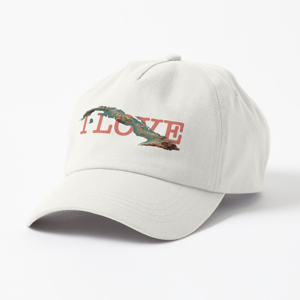 Item preview, Dad Hat designed and sold by CubaNowadays.