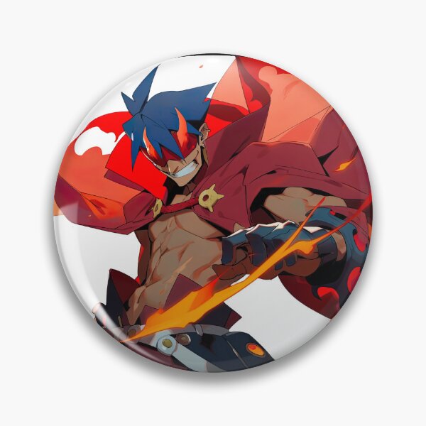 Item preview, kamina art designed and sold by ururuty.