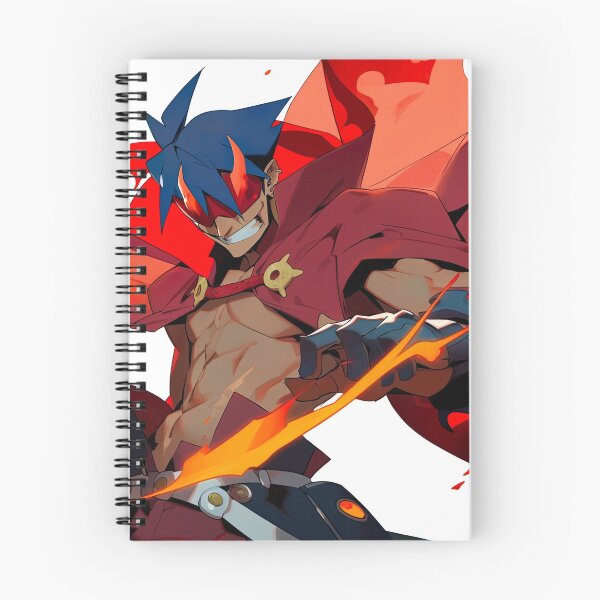 Item preview, kamina art designed and sold by ururuty.