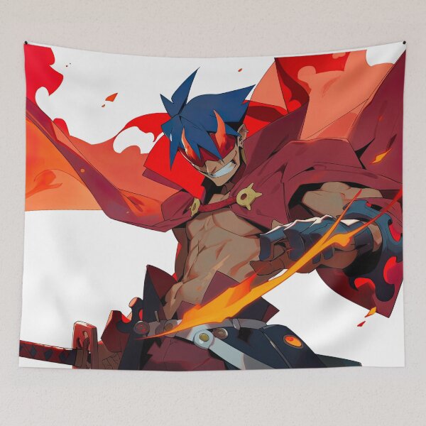 Item preview, kamina art designed and sold by ururuty.