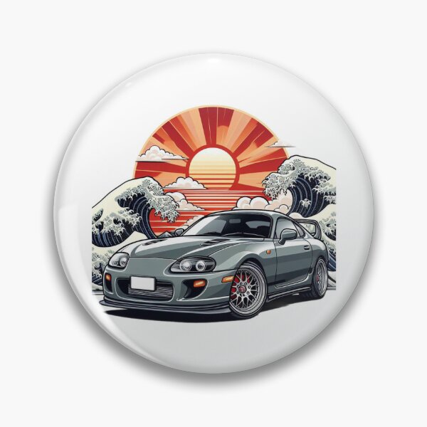 Item preview, mkiv toyota supra jdm designed and sold by Devin4s.