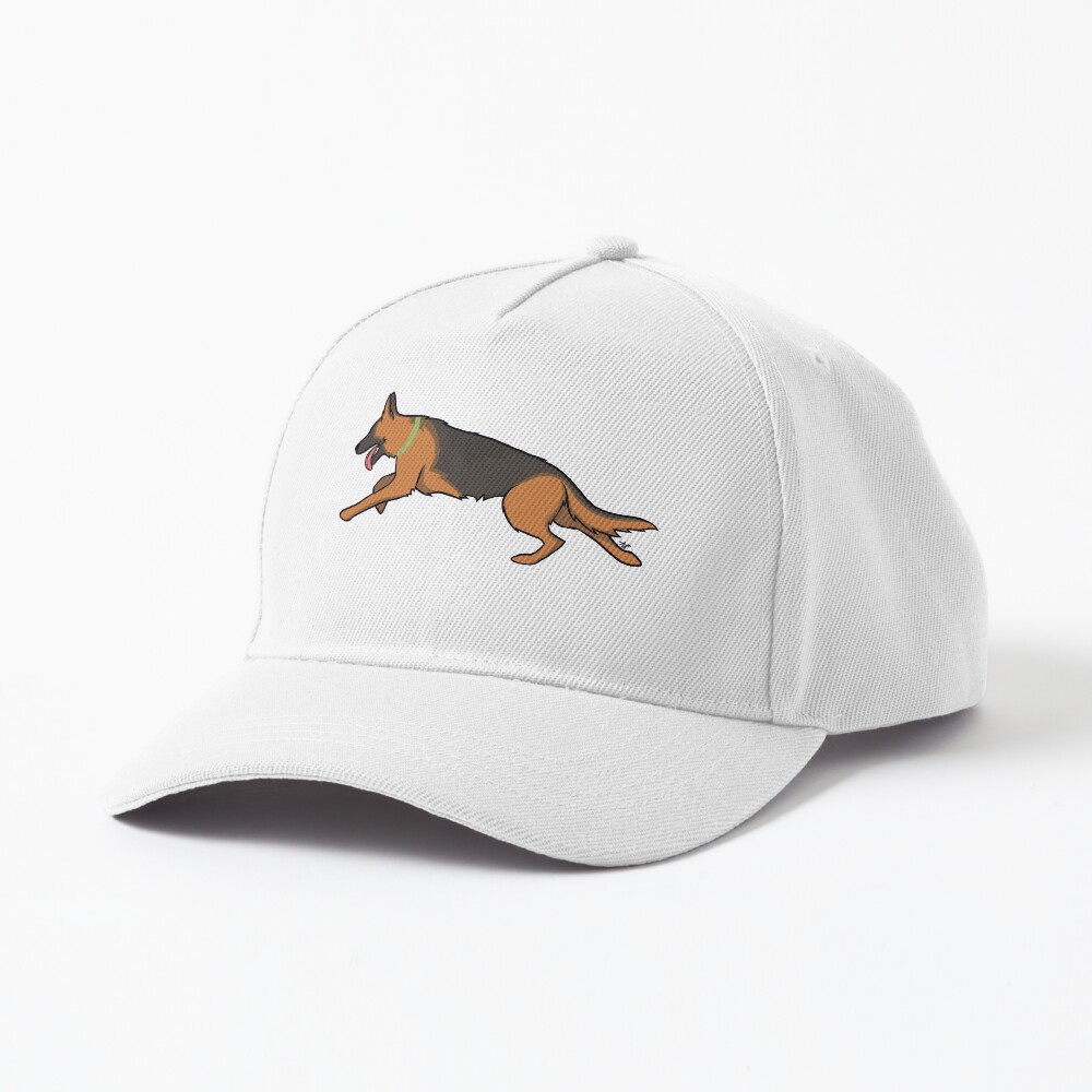 Item preview, Baseball Cap designed and sold by smoothfoxill.
