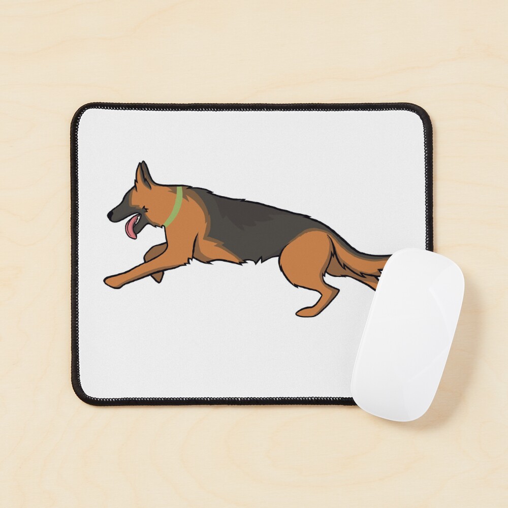 Item preview, Mouse Pad designed and sold by smoothfoxill.