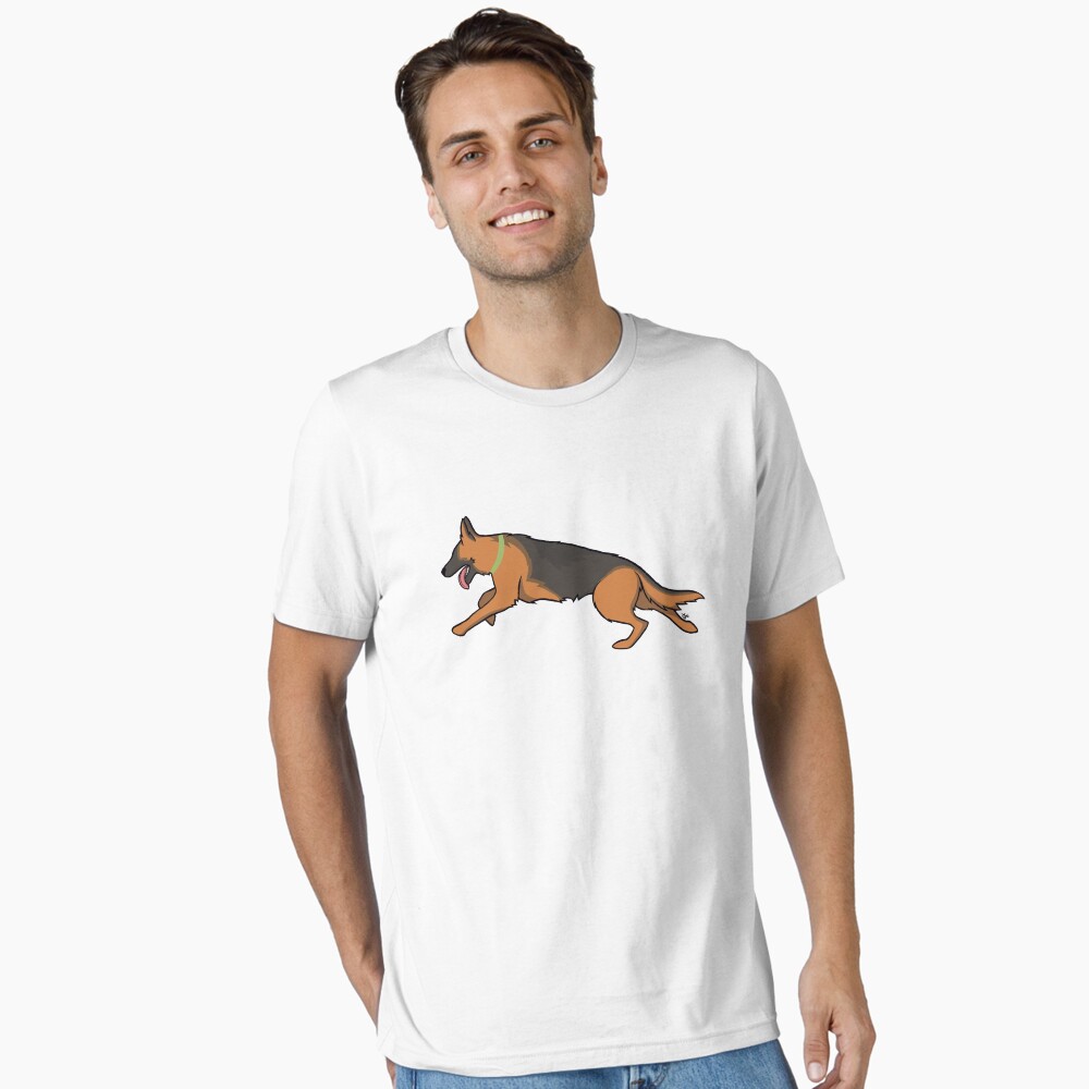 Item preview, Essential T-Shirt designed and sold by smoothfoxill.